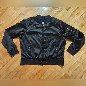 Bomber Jacket Ardene Size L